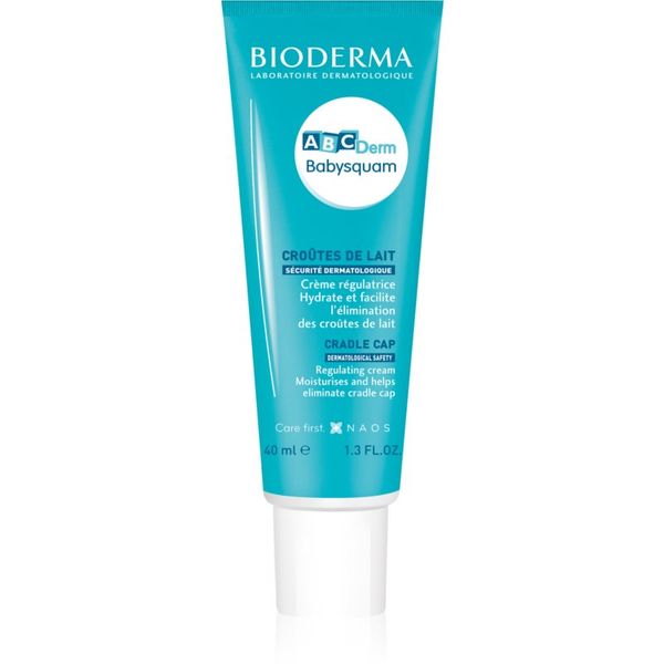Bioderma Bioderma ABC Derm Babysquam крем за деца срещу люспи в косата 40 мл.