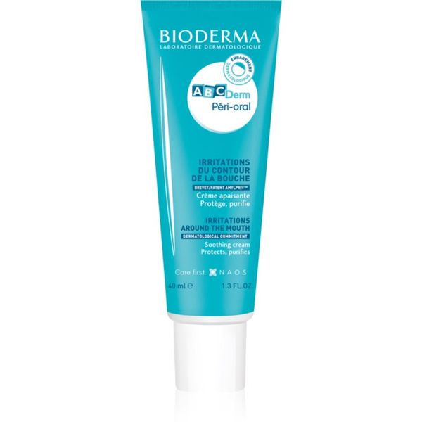 Bioderma Bioderma ABC Derm Péri-oral концентрат за проблемна кожа около устните 40 мл.