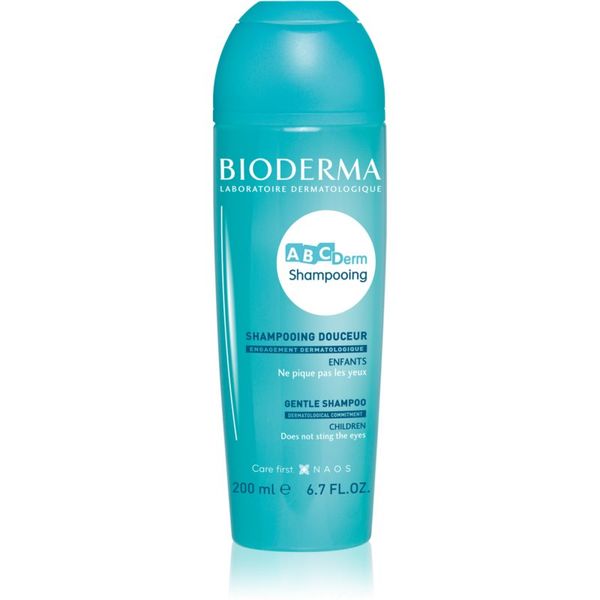 Bioderma Bioderma ABC Derm Shampooing шампоан за деца 200 мл.