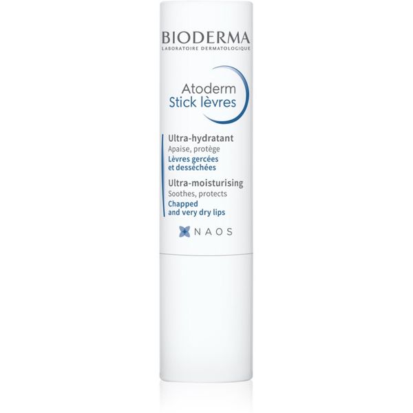 Bioderma Bioderma Atoderm Lip Stick балсам за устни 4 гр.