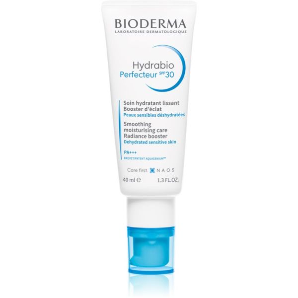 Bioderma Bioderma Hydrabio Perfecteur обединяваща хидратираща грижа SPF 30 40 мл.
