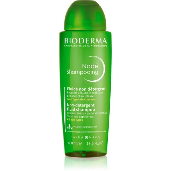 Bioderma Bioderma Nodé Fluid Shampoo шампоан  за всички видове коса 400 мл.