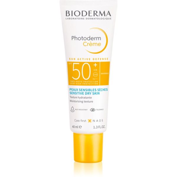 Bioderma Bioderma Photoderm Créme защитен крем за лице SPF 50+ 40 мл.