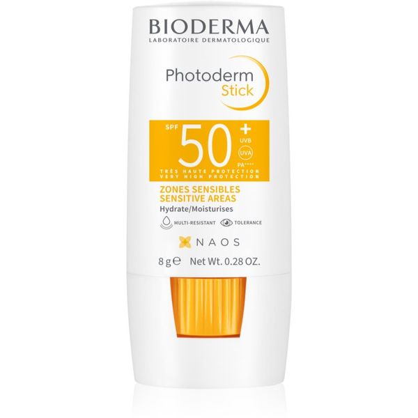 Bioderma Bioderma Photoderm Stick стик за устни и чувствителни зони SPF 50+ 8 гр.