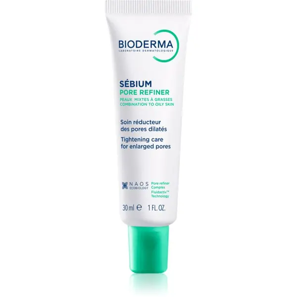 Bioderma Bioderma Sébium Pore Refiner матов крем за мазна кожа 30 мл.