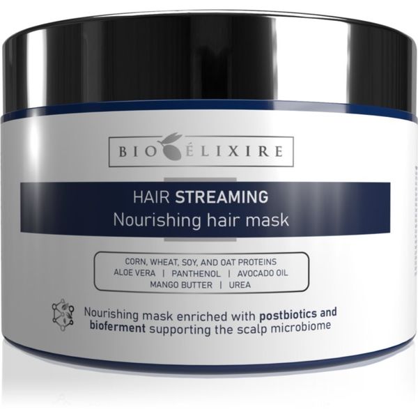 Bioélixire Bioélixire Hair Streaming подхранваща маска за коса 250 мл.