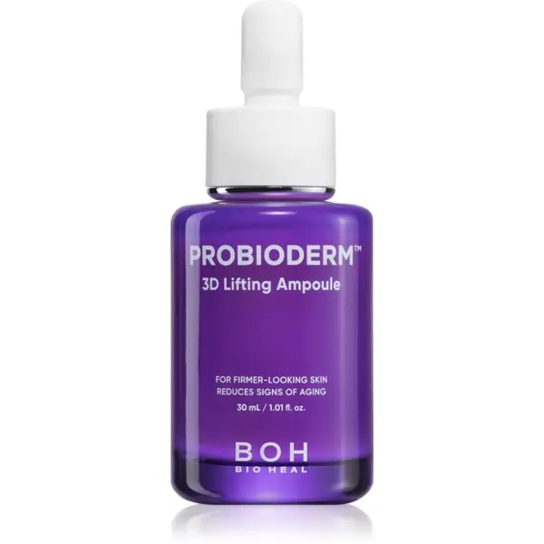 BIOHEAL BOH BIOHEAL BOH Probioderm 3D Lifting Ampoule ампули за стягане и лифтинг на лицето 30 мл.
