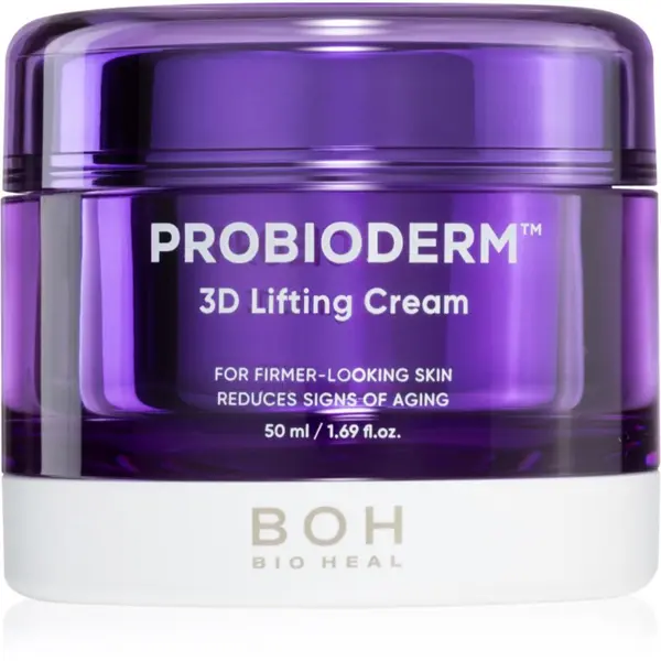 BIOHEAL BOH BIOHEAL BOH Probioderm 3D Lifting Cream дълбоко хидратиращ крем в дълбочина за стягане и лифтинг на лицето 50 мл.