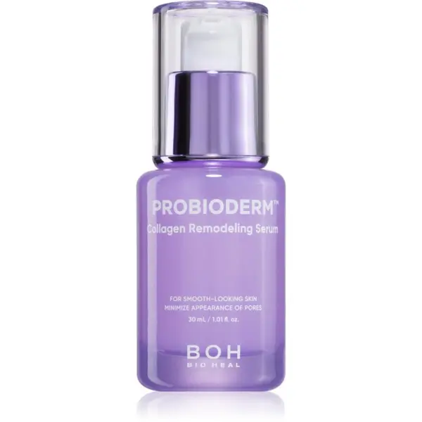 BIOHEAL BOH BIOHEAL BOH Probioderm Collagen Remodeling Serum хидратиращ серум против бръчки увеличаващ еластичността на кожата 30 мл.