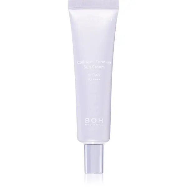 BIOHEAL BOH BIOHEAL BOH Probioderm Collagen Tone Up Sun Cream слънцезащитен крем за лице с колаген SPF 50+ 50 мл.