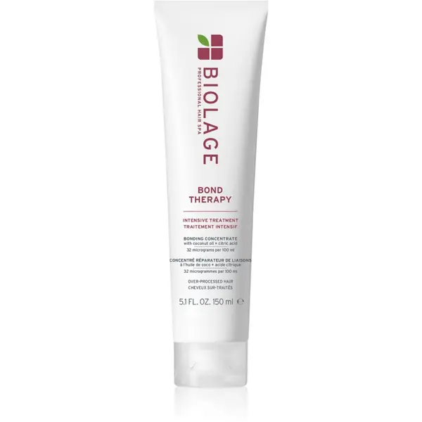 Biolage Biolage Bond Therapy грижа за използване преди нанасянето на шампоан 150 мл.