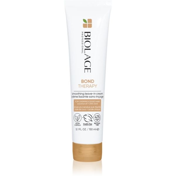 Biolage Biolage Bond Therapy изглаждащ крем За коса 150 мл.