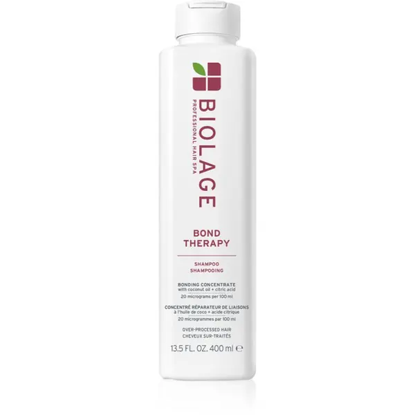 Biolage Biolage Bond Therapy подсилващ шампоан 400 мл.