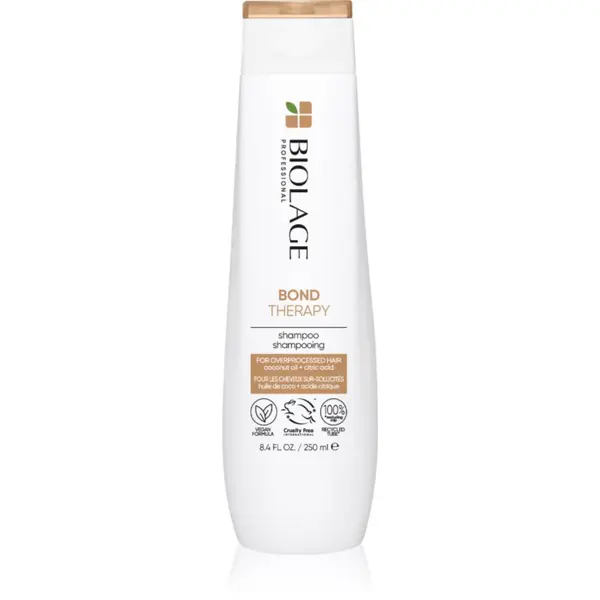 Biolage Biolage Bond Therapy подсилващ шампоан за увредена коса 250 мл.