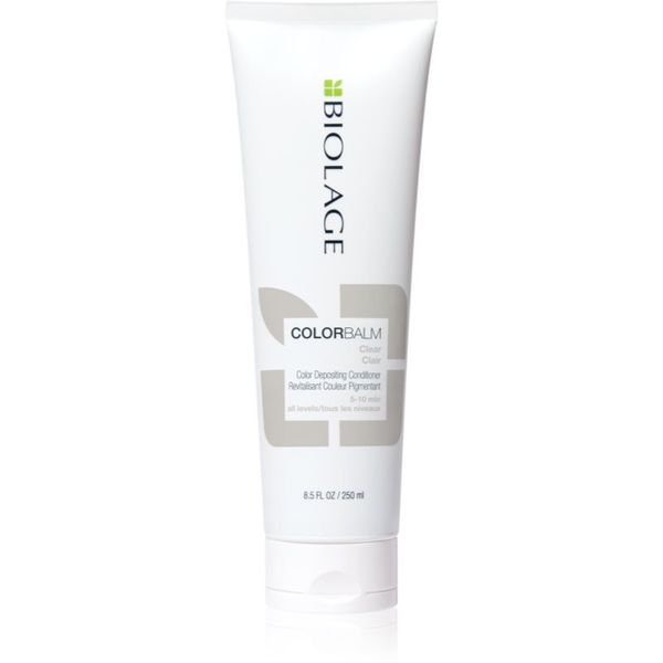 Biolage Biolage ColorBalm тониращ балсам цвят Clear 250 мл.