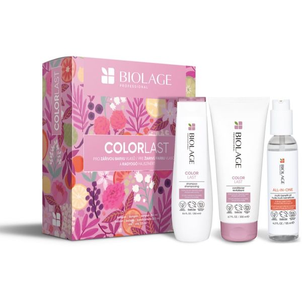 Biolage Biolage Essentials ColorLast подаръчен комплект (за боядисана коса)