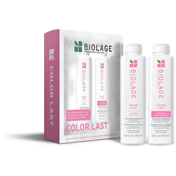 Biolage Biolage Essentials ColorLast подаръчен комплект за боядисана коса