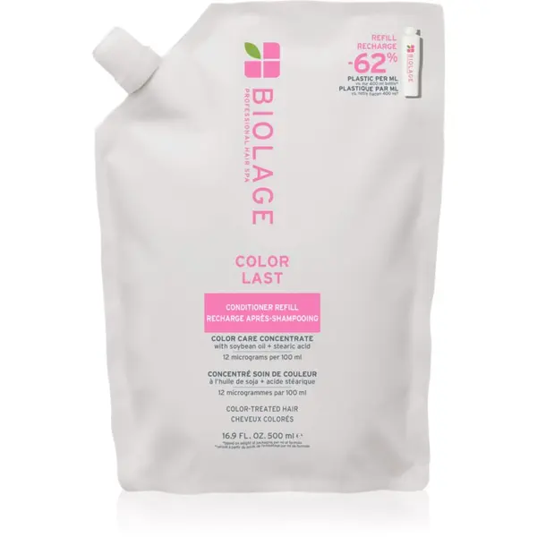 Biolage Biolage Essentials ColorLast Refill балсам за боядисана коса Refill 500 мл.