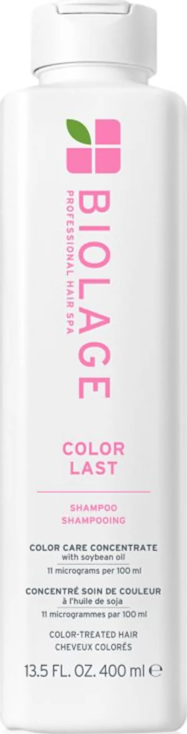 Biolage Biolage Essentials ColorLast шампоан за боядисана коса 400 мл.
