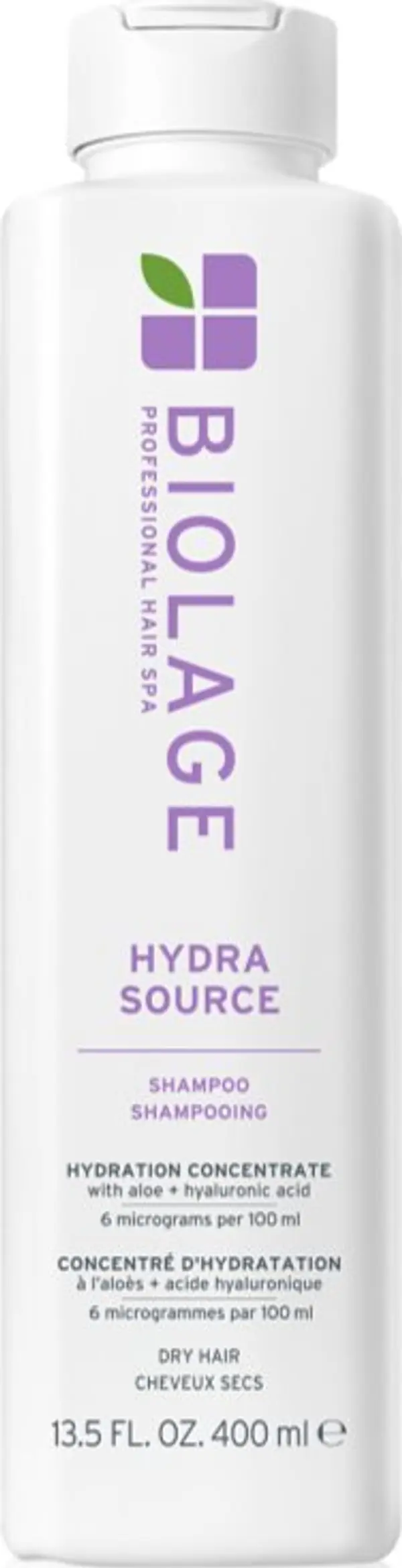 Biolage Biolage Essentials HydraSource шампоан за суха коса 400 мл.