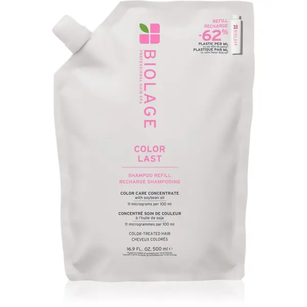 Biolage Biolage Essentials Refill шампоан за боядисана коса Refill 500 мл.