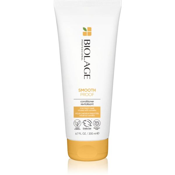 Biolage Biolage Essentials SmoothProof изглаждащ балсам за непокорна коса 200 мл.