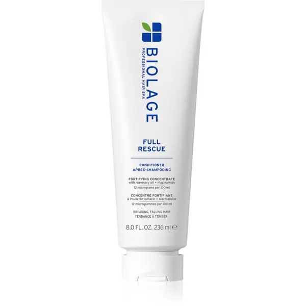 Biolage Biolage Full Rescue балсам за плътност и защита срещу накъсване на косата 236 мл.