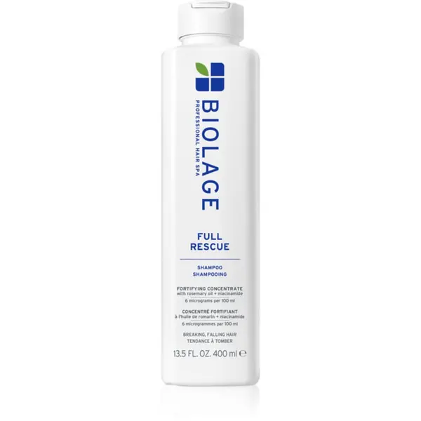 Biolage Biolage Full Rescue шампоан за плътност и защита срещу накъсване на косата 400 мл.