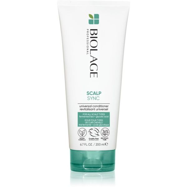 Biolage Biolage ScalpSync лек балсам 200 мл.