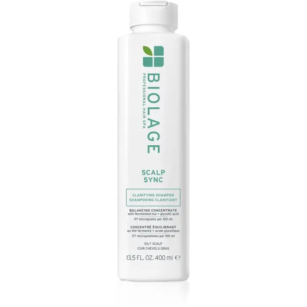 Biolage Biolage ScalpSync почистващ шампоан 400 мл.