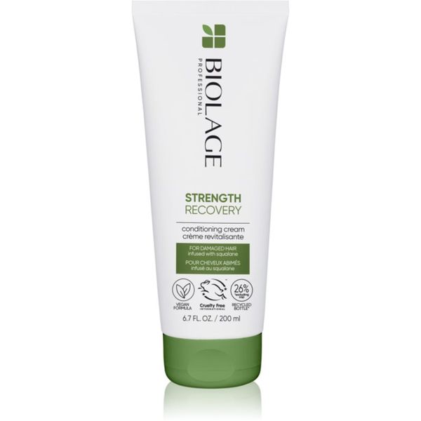 Biolage Biolage Strength Recovery балсам за увредена коса 200 мл.