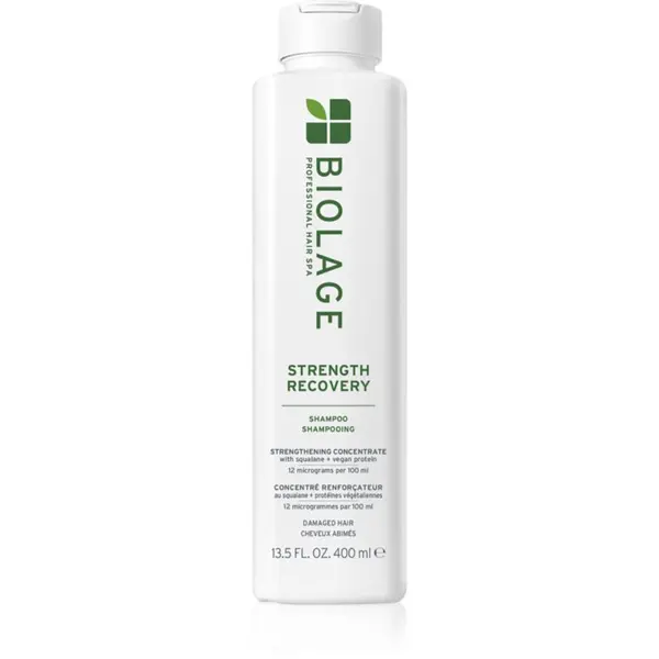 Biolage Biolage Strength Recovery подсилващ шампоан 400 мл.