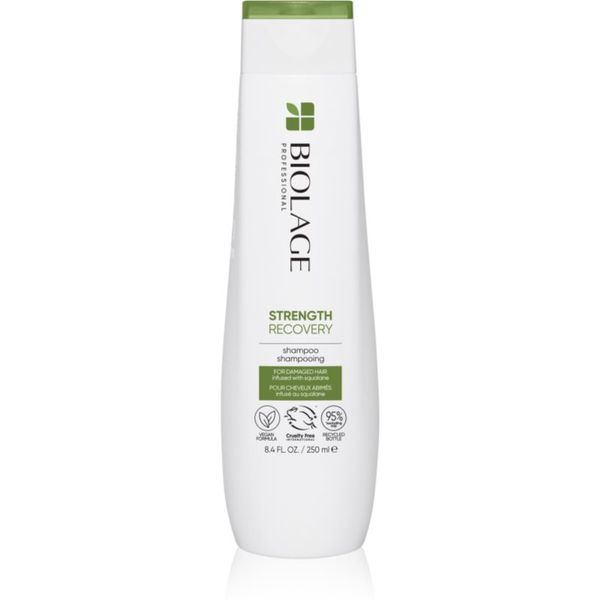 Biolage Biolage Strength Recovery шампоан за увредена коса 250 мл.