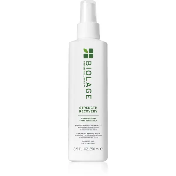 Biolage Biolage Strength Recovery Strenght Recovery подсилващ спрей за увредена коса 250 мл.
