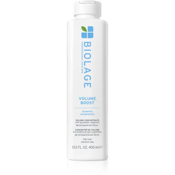 Biolage Biolage Volume Boost шампоан за обем и блясък 400 мл.