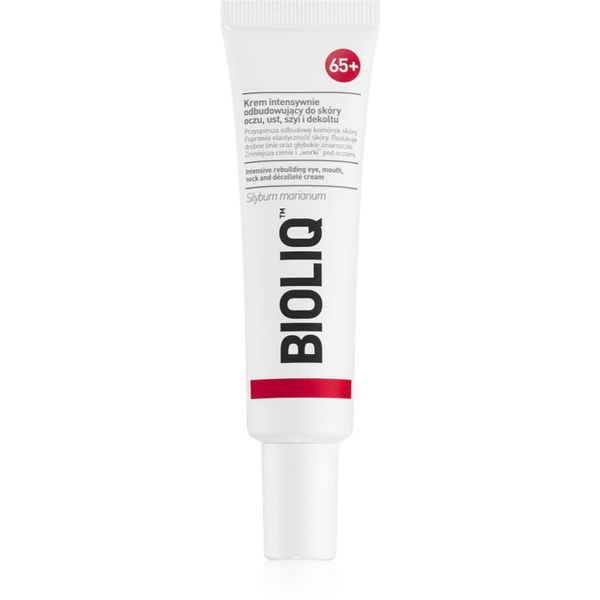 Bioliq Bioliq 65+ интензивен регенериращ крем за лице и деколте 50 мл.