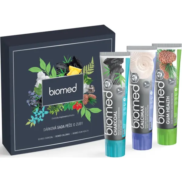 Biomed Biomed Men Set комплект за зъби