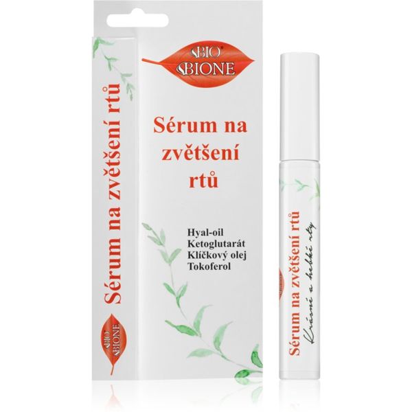 Bione Cosmetics Bione Cosmetics Bio грижа за увеличаване обема на устните 7 мл.