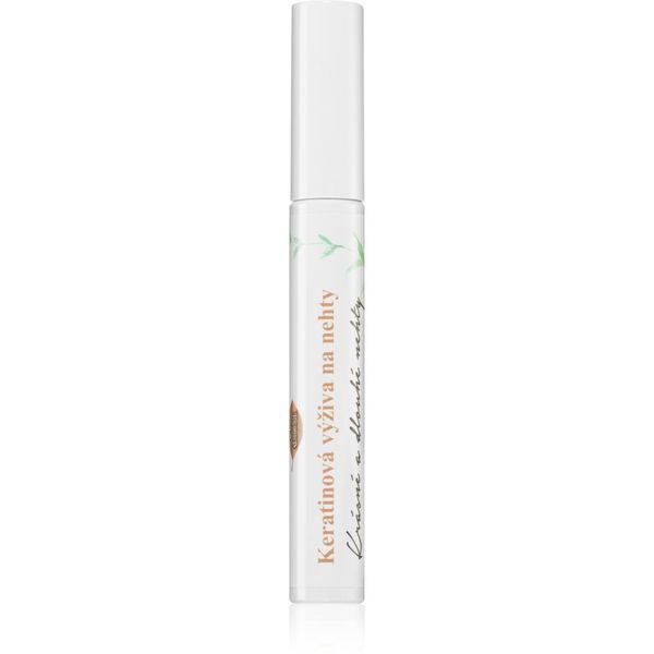 Bione Cosmetics Bione Cosmetics Bio кератинова грижа за подхранване на слаби нокти 7 мл.