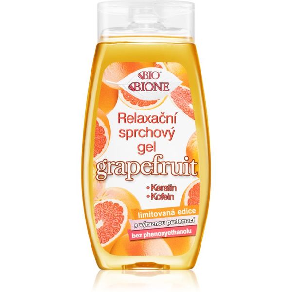 Bione Cosmetics Bione Cosmetics Grapefruit релаксиращ душ гел 260 мл.