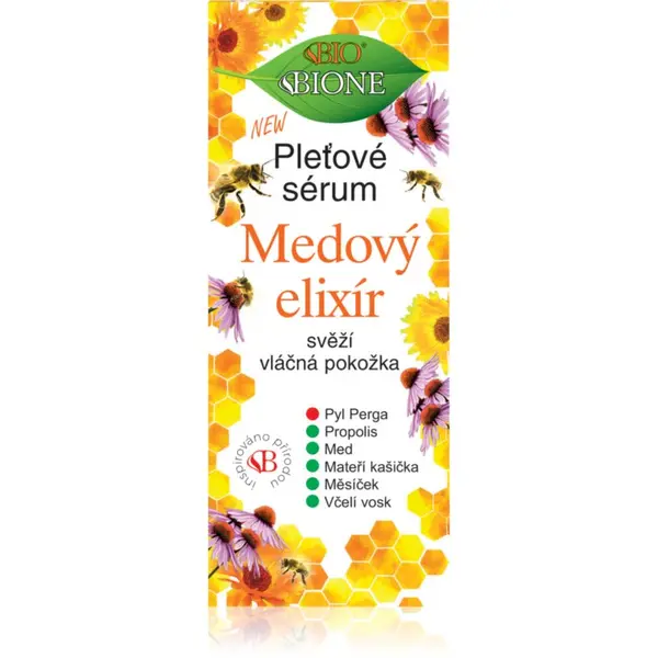 Bione Cosmetics Bione Cosmetics Honey Elixir лек серум 40 мл.
