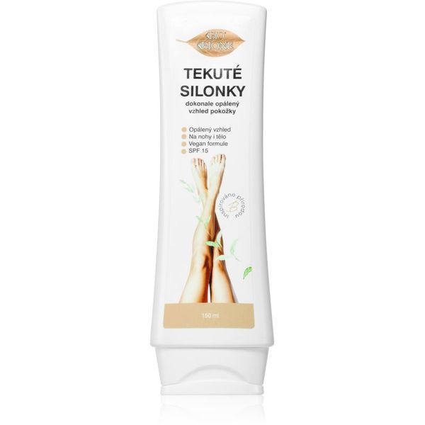 Bione Cosmetics Bione Cosmetics Make-up Legs тониращ крем за тяло и крака 150 мл.