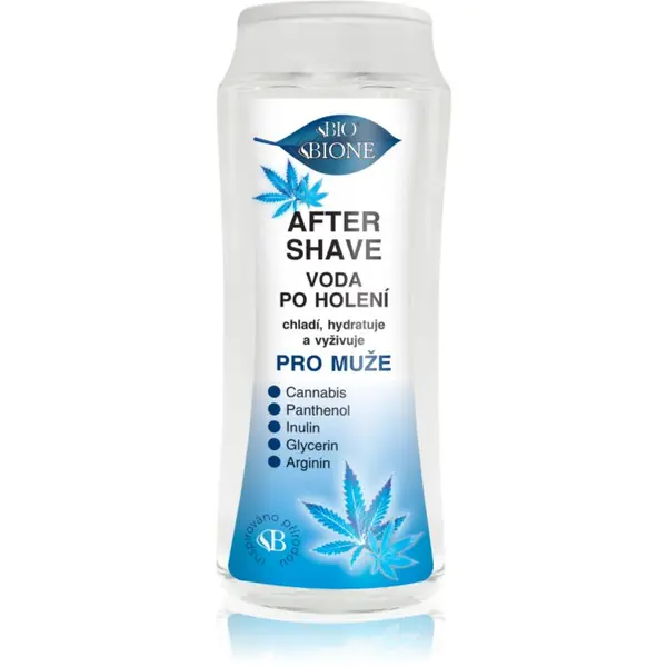 Bione Cosmetics Bione Cosmetics Men After Shave освежаващ афтършейв 200 мл.