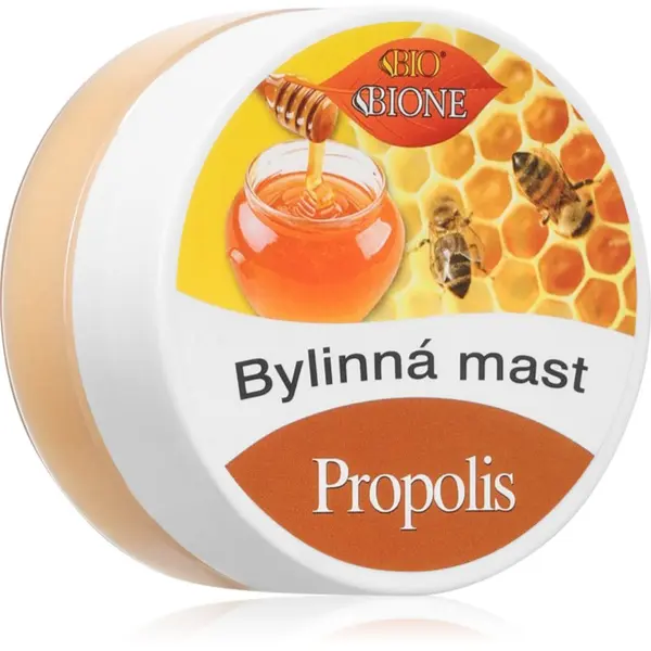 Bione Cosmetics Bione Cosmetics Propolis прополисов билков мехлем 51 мл.