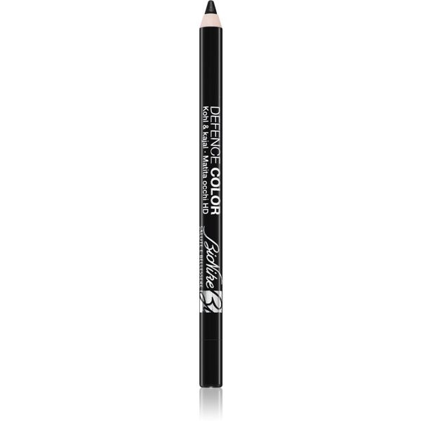 BioNike BioNike Color Kohl & Kajal HD очна линия с молив цвят 301 Noir