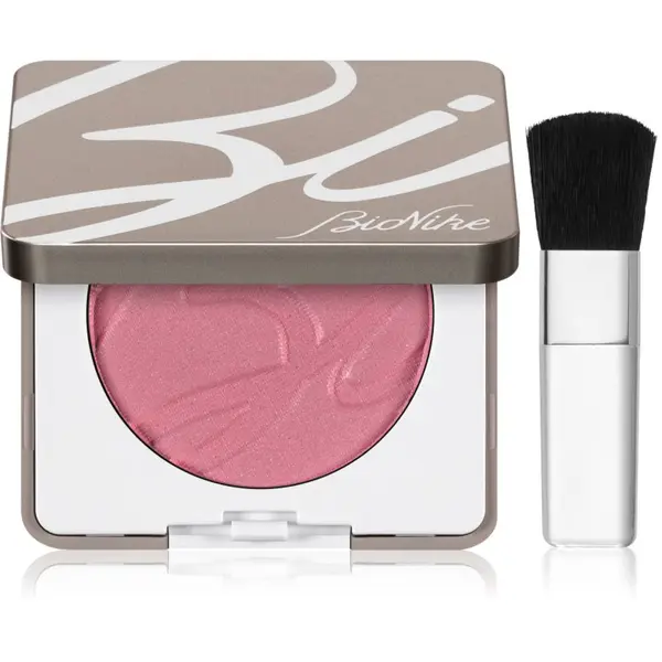 BioNike BioNike Color Pretty Touch компактен руж цвят 303 Bois De Rose 5 гр.
