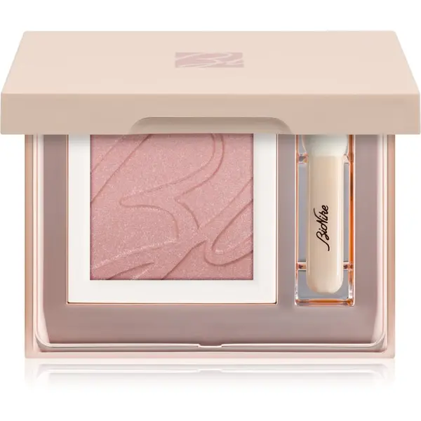 BioNike BioNike Color Silky Touch сенки за очи със сатенен ефект с апликатор 418 Peche 3 гр.