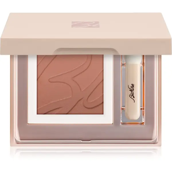 BioNike BioNike Color Silky Touch сенки за очи със сатенен ефект с апликатор 423 Brique 3 гр.