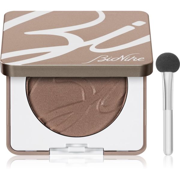 BioNike BioNike Color Silky Touch сенки за очи със сатенен ефект за чувствителни очи цвят 411 Taupe 3 гр.