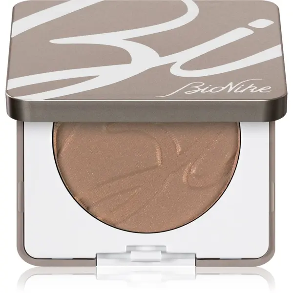 BioNike BioNike Color Soft Touch уеднаквяваща тена компактна пудра цвят 102 Miel 8 гр.